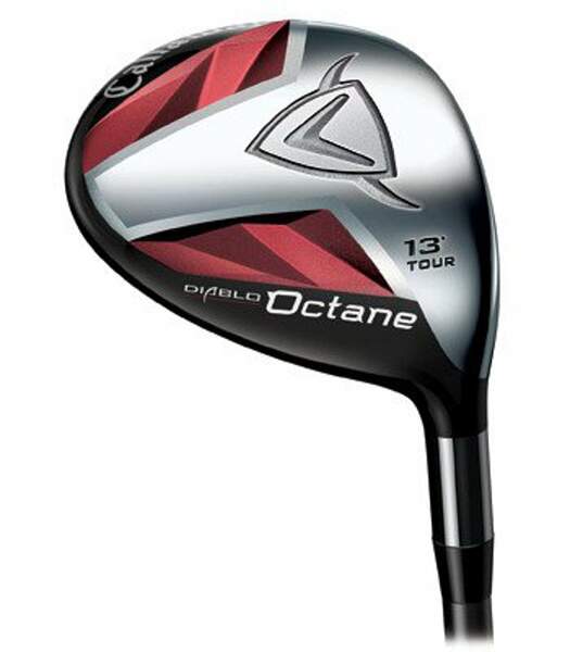 Callaway Diablo Octane Tour Fairway Wood 2nd Swing Golf